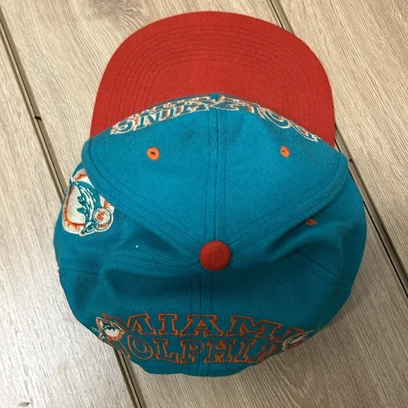 Miami Hurricane Hat